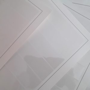 Fogli Primato Marini a 06 listelli con cartella a 22 anelli Marini – Usato in ottime condizioni