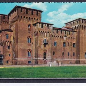 Mantova Castello San Giorgio – Cartolina non viaggiata