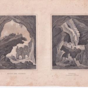 Stampa Bucco del Piombo e Viggia Como come da foto