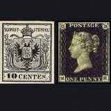 Come sono nati i francobolli